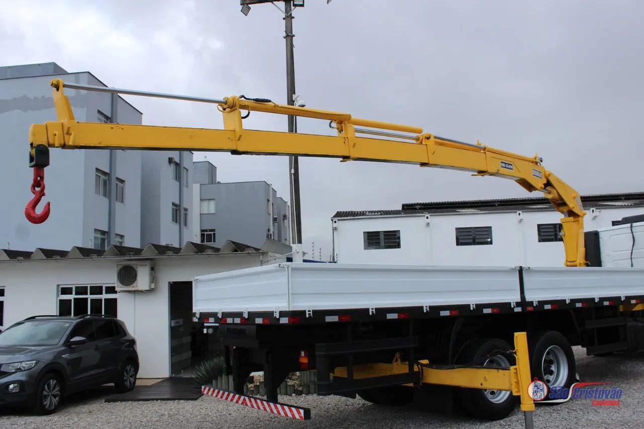 Transporte e serviços com munck - Foto 4