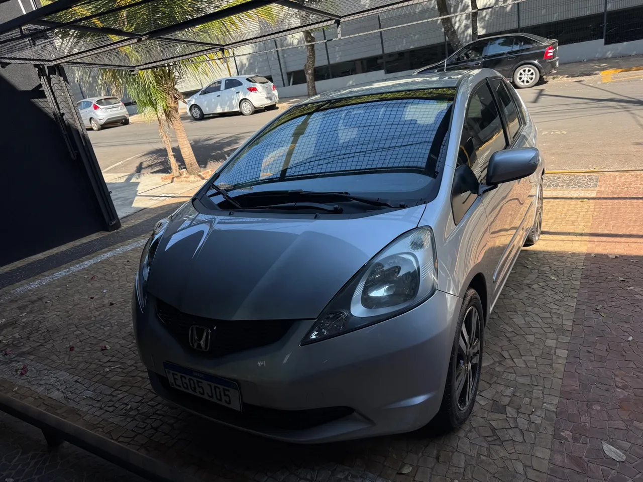 Honda Fit 1.5 Automático