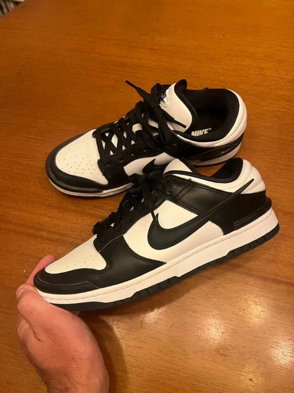 tênis nike dunk low twist 39