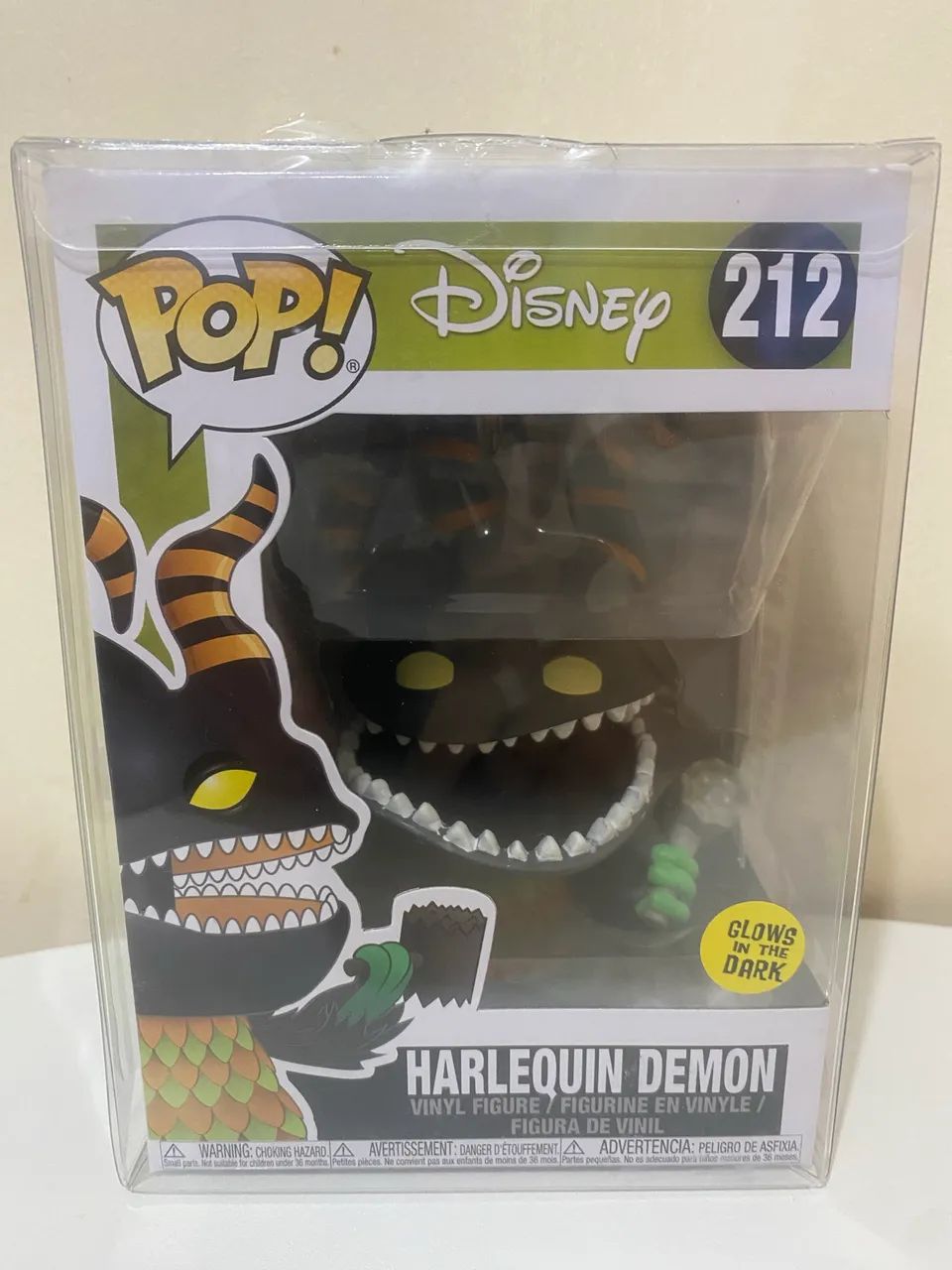 Harlequin Demon | Funko Pop 212 - Foto 2