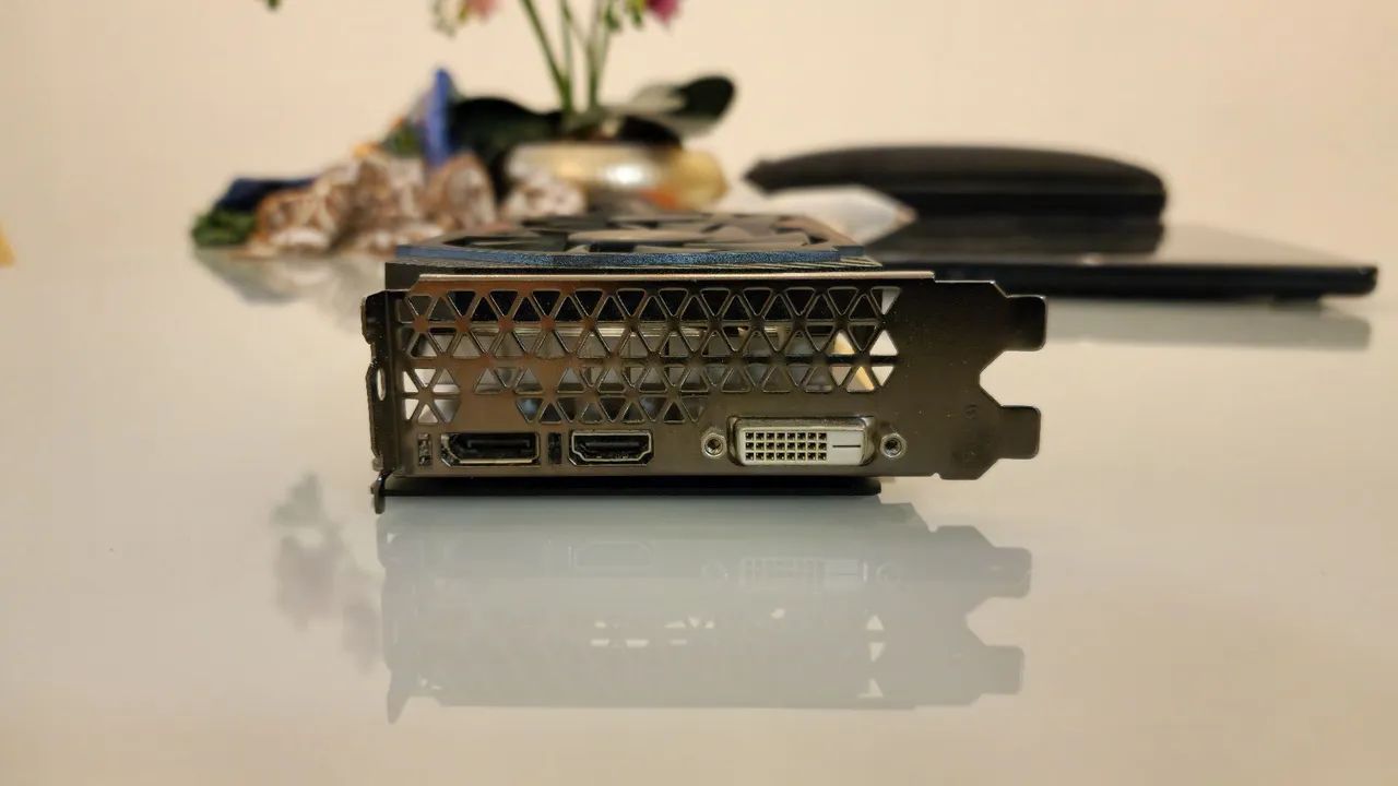 Placa de Vídeo GeForce RTX 2060 Duex (VENDIDA!) - Foto 5