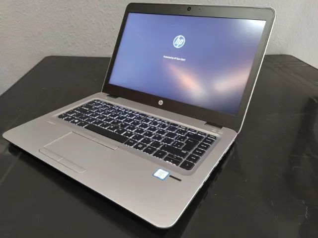 Hp Elitebook 840 G Séries I5 7300U SSD 256 16gb DDR4 Tela 14 Usb tipo C - Foto 4