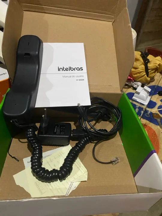 TELEFONE CELULAR FIXO DUAL SIM - Foto 3