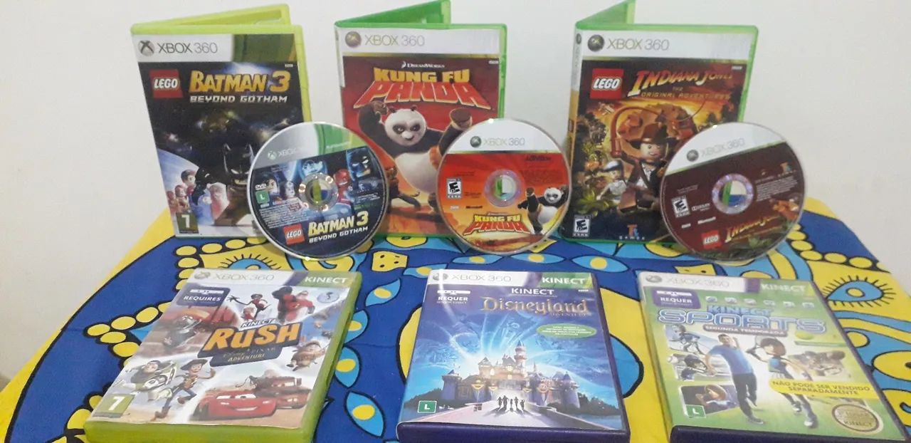 Jogos originais para xbox 360 - Foto 2