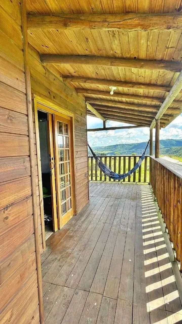 SÍTIO 1860 m², 3 dormitórios - Alto do Rio Lessa - Foto 4