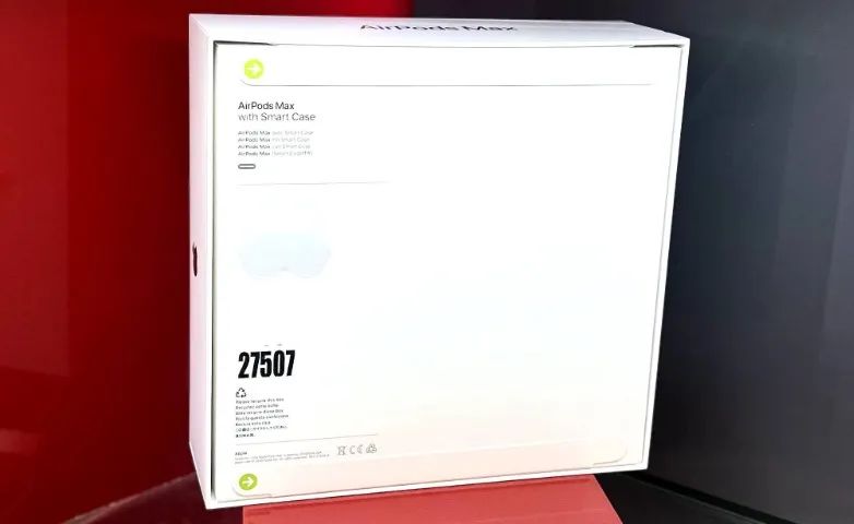 Apple AirPods Max - USB-C - ORANGE - Produto Novo com Garantia da Loja - Foto 2