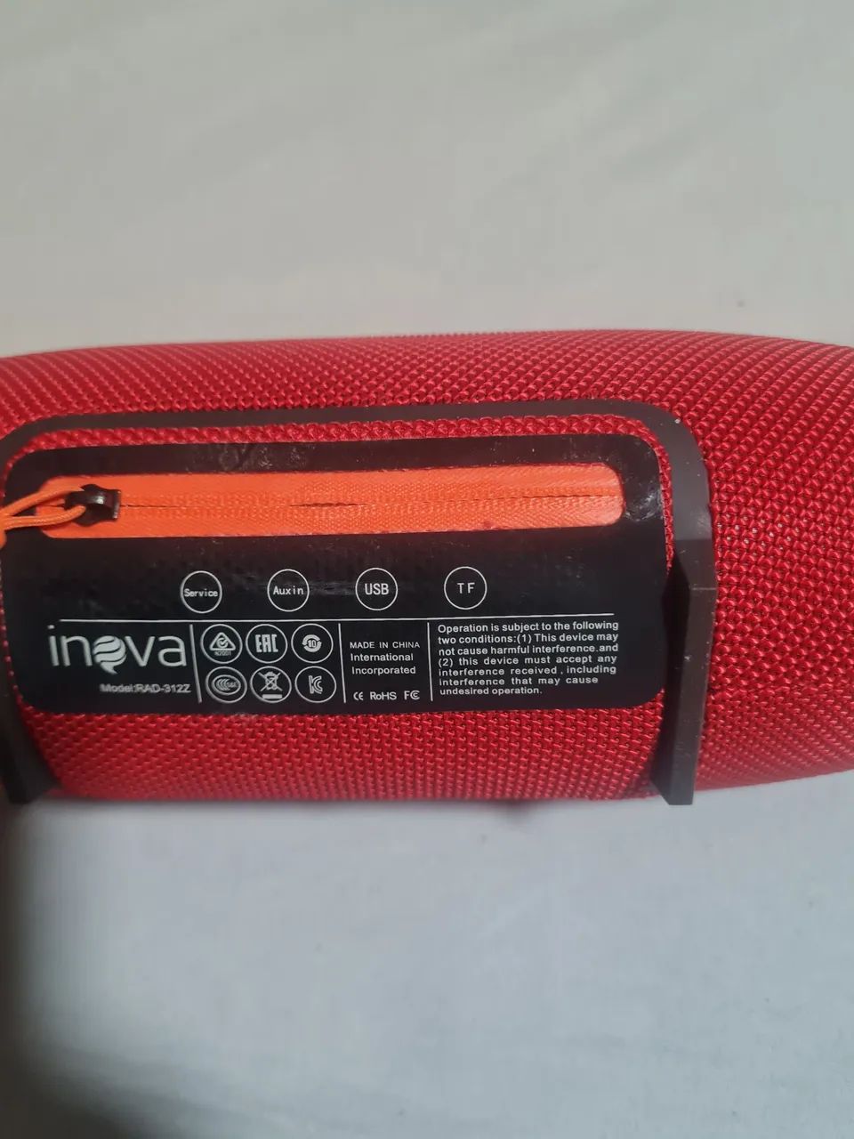 Caixa de Som Bluetooth Inova - Foto 2