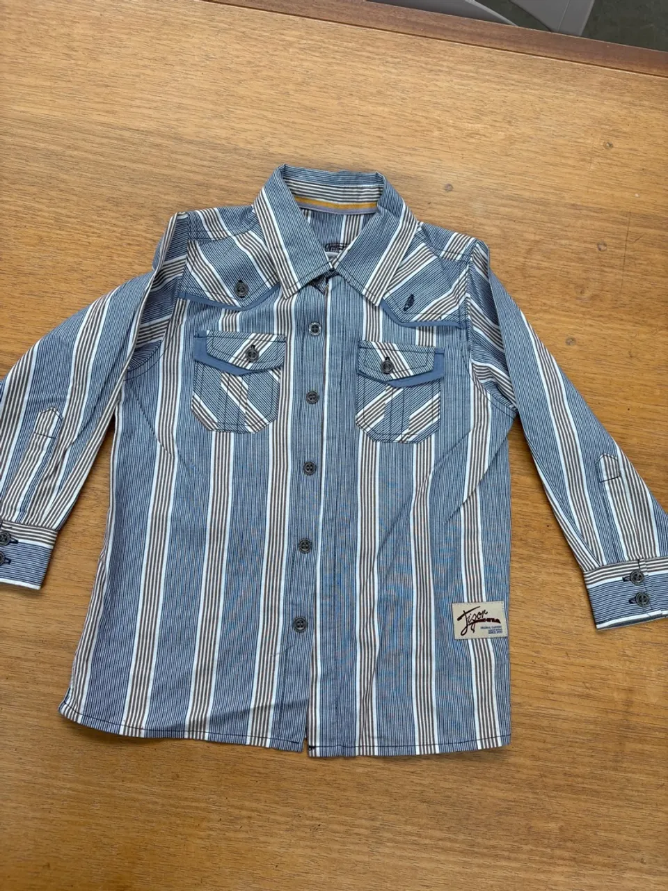 Camisa Tigor t tigre