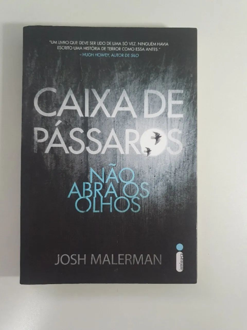 Livro - Caixa de Pássaros