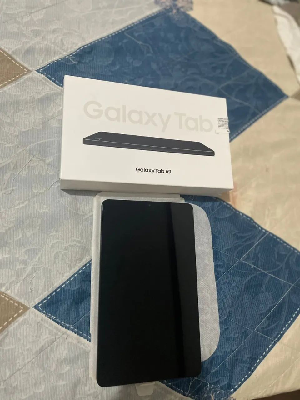 Tablet Samsung Galaxy Tab A9 - Foto 2