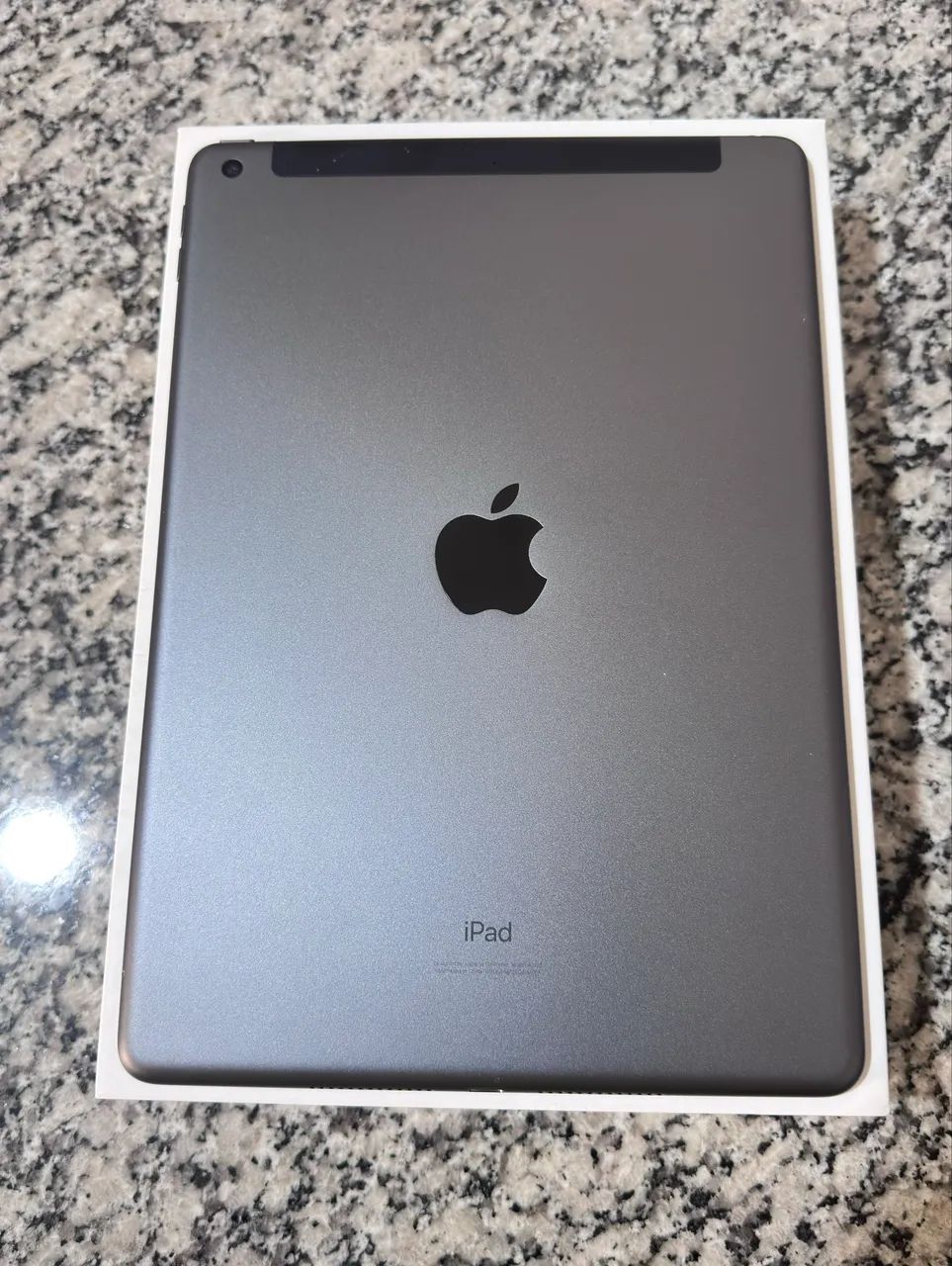 iPad 7a Geração 128gb (Wi-Fi + Celular) - Foto 4