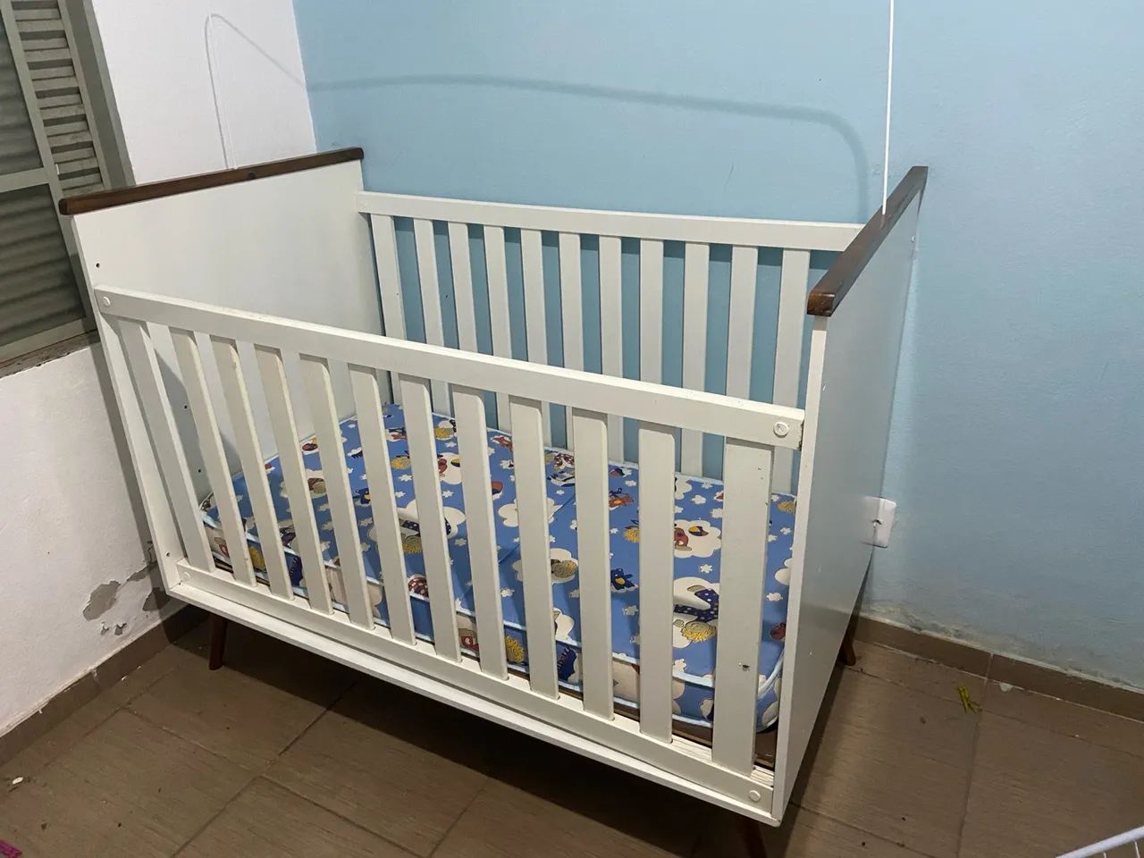 Jogo de quarto para bebê  - Foto 2