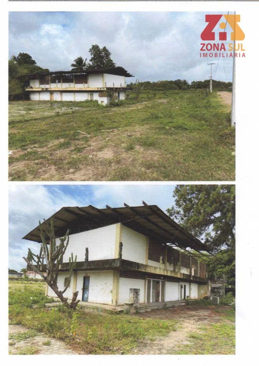Terreno à venda, 11.869 m² por R$ 2.120.000 - Distrito Industrial - João Pessoa/PB