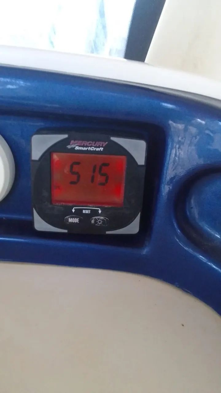 LANCHA ECOMARINER 25 PÉS (MOTOR OPTIMAX 250) REVISADA  - Foto 9