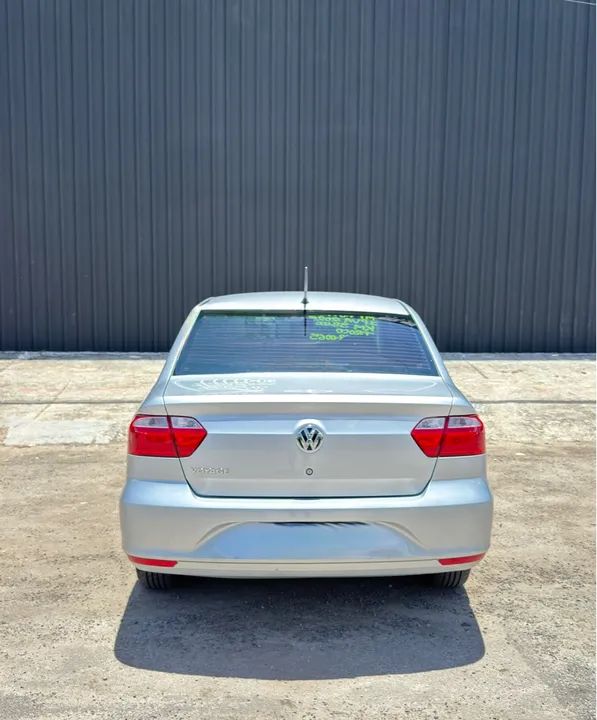 VOYAGE MPI 1.0 2023, COMPLETO, ACEITO TROCAS. NOVÍSSIMO  - Foto 8