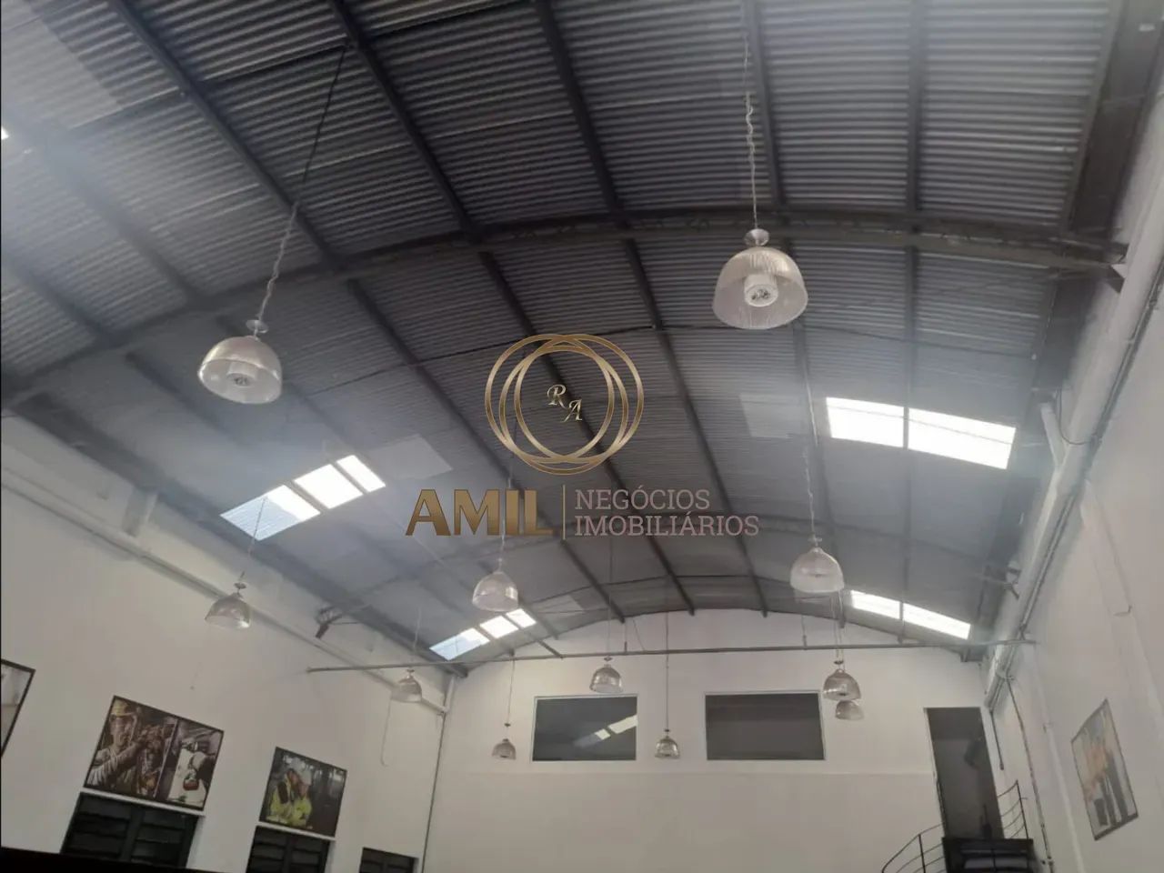 Locação Galpão, 600 m², 3 Banheiros, 3 Vagas, Bairro Jardim Vale do Sol - São José dos Cam - Foto 10