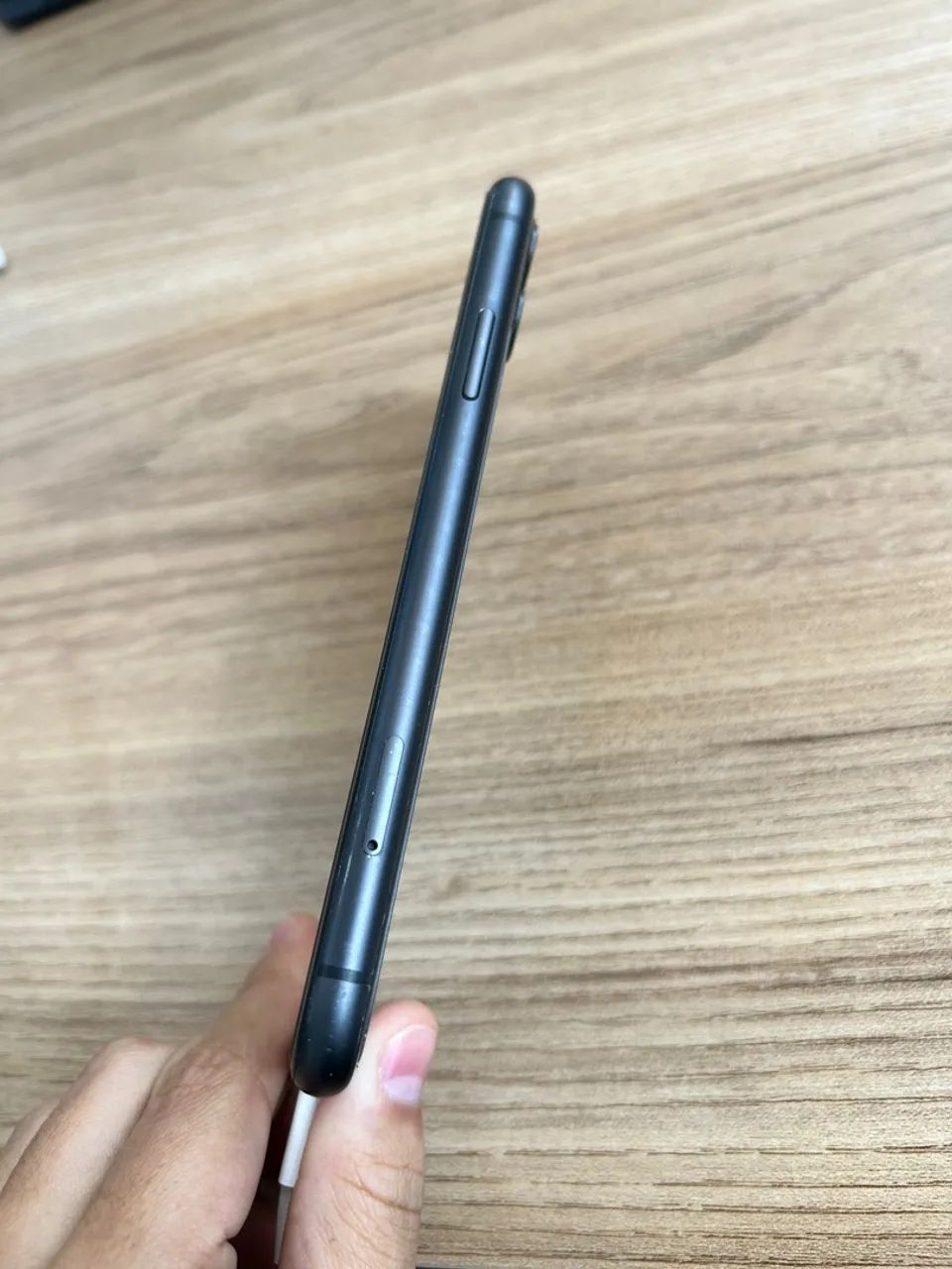 iPhone em ótimo estado de funcionamento e atualização, sou muito cuidadosa - Foto 4