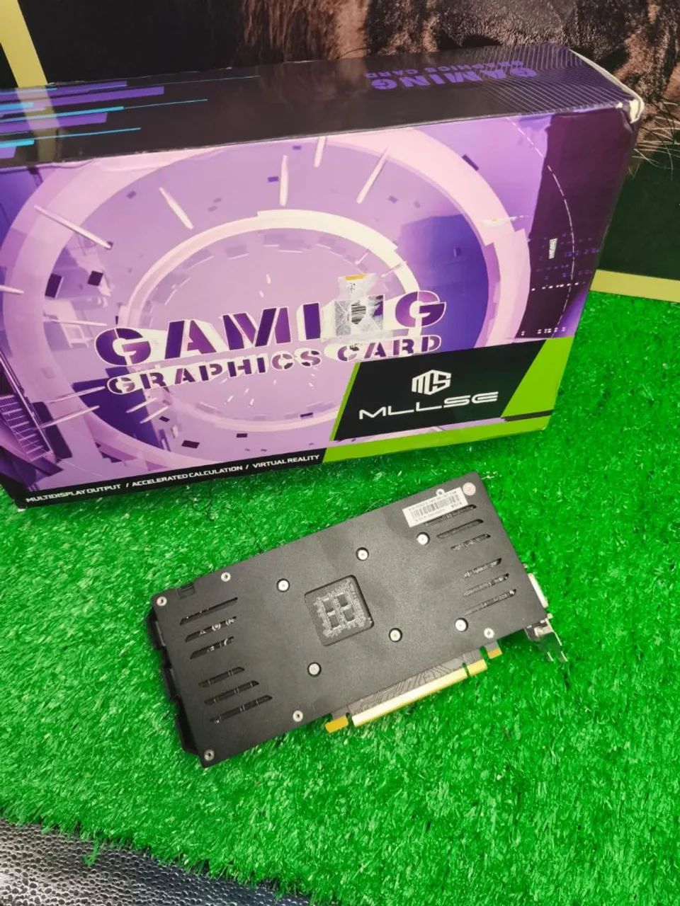 Gtx 1660 super 6GB GDDR6 MLLSE - Foto 2