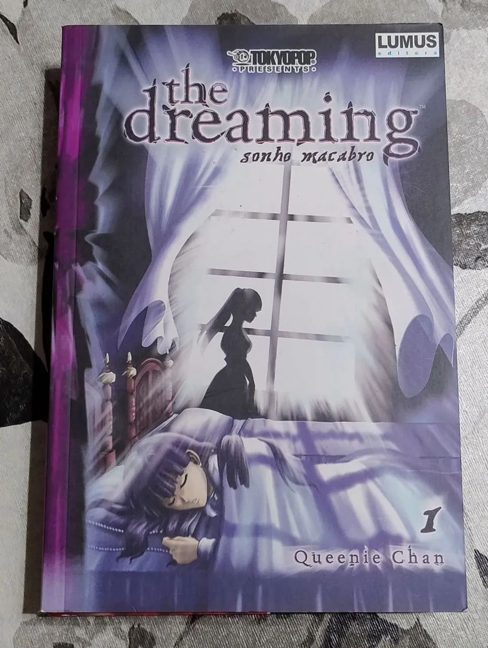 The Dreaming - Completo