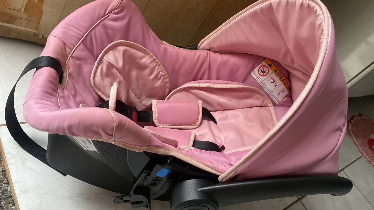Bebê conforto  - Foto 2