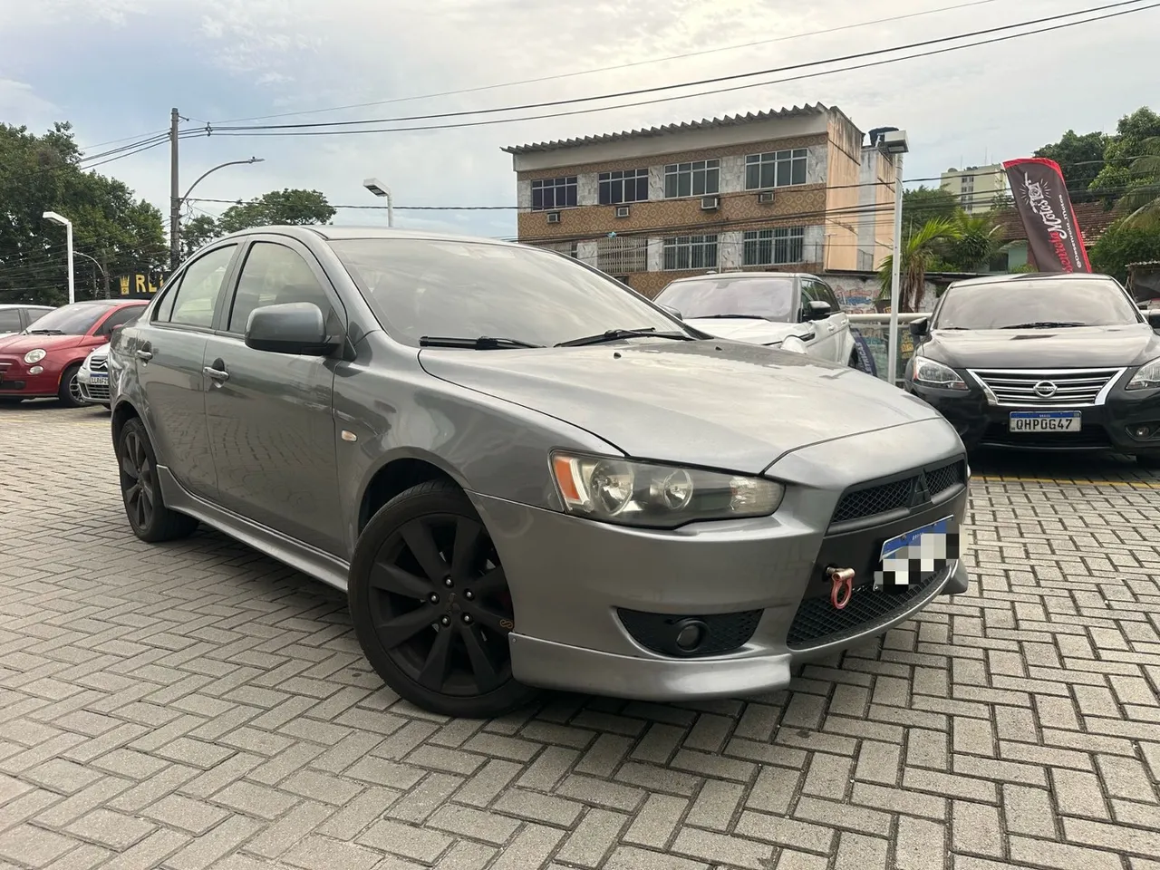 MITSUBISHI LANCER Usados e Novos no Rio de Janeiro e região, RJ
