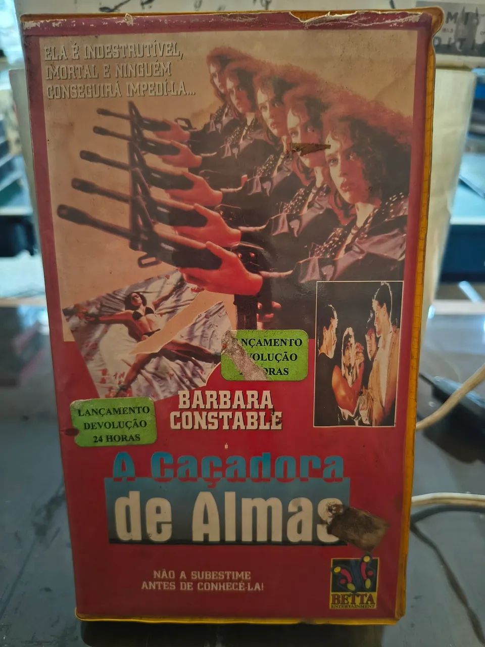 VHS TERROR RARIDADES  - Foto 3