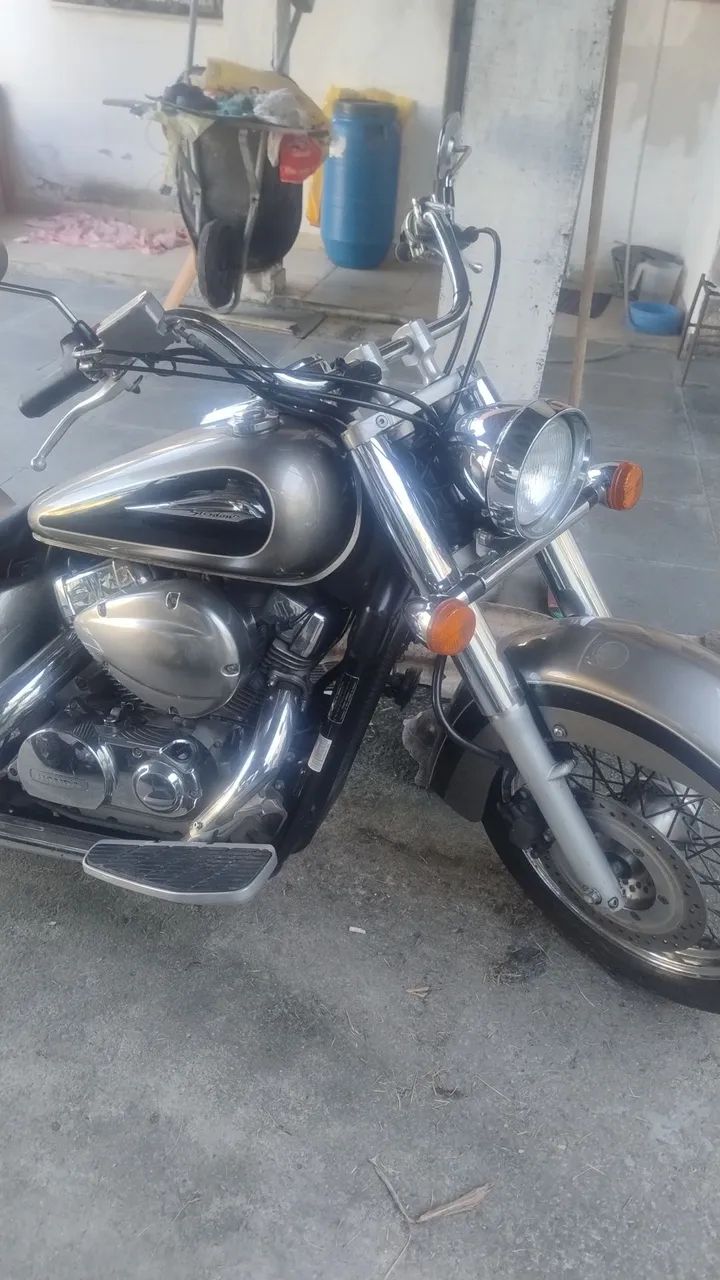 Honda Shadow 750 cc AM - Foto 4