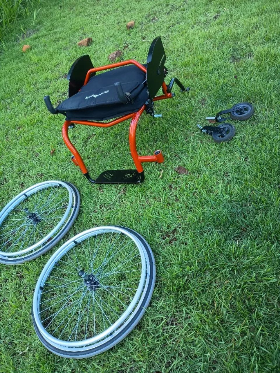 IMPERDÍVEL: Cadeira Ortobras Star Lite (Cobre) - ECONOMIZE R$ 1.851,56! - Foto 6