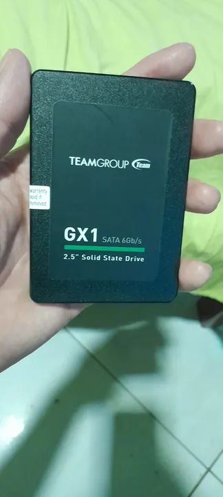 SSD Sata Team Grouo 120GB - Foto 5