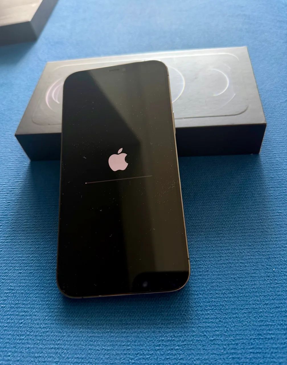 iPhone 12 Pro Max Grafite 128GB - Celulares e Smartphones - Parque