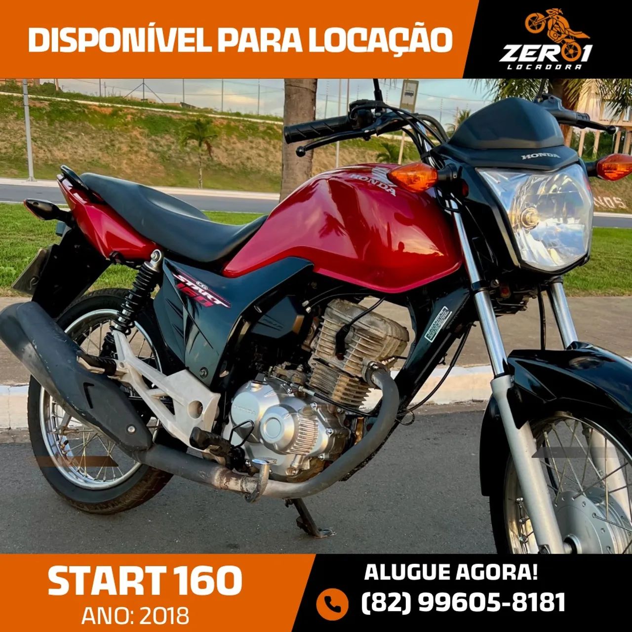 ALUGUEL DE MOTOS ARAPIRACA AL