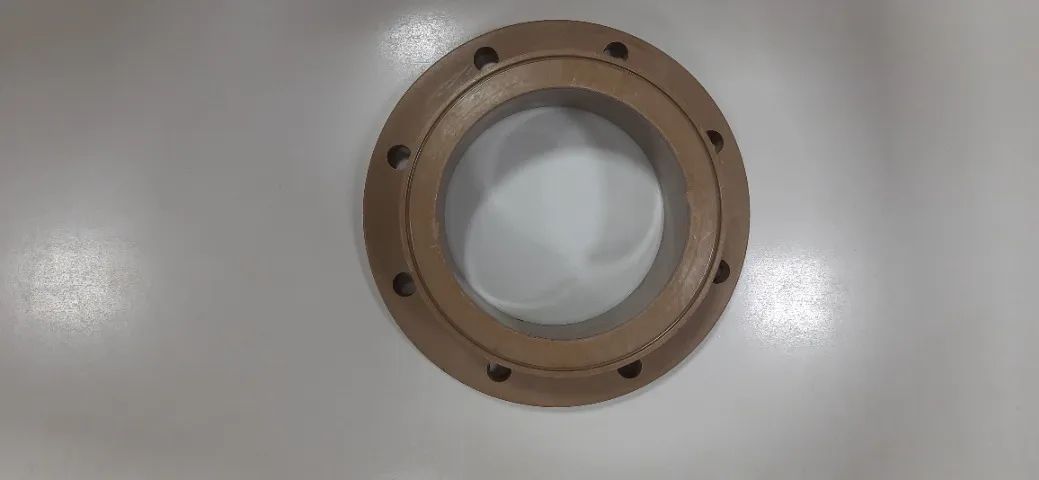 Flange Livre com Furos para Tubos PBS 200 mm Tigre