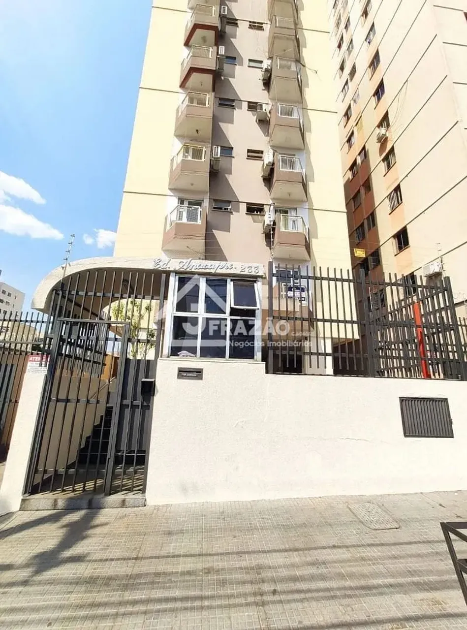 Apartamentono Edifício Anacapri para alugar, Setor Leste Vila Nova Goiânia/GO