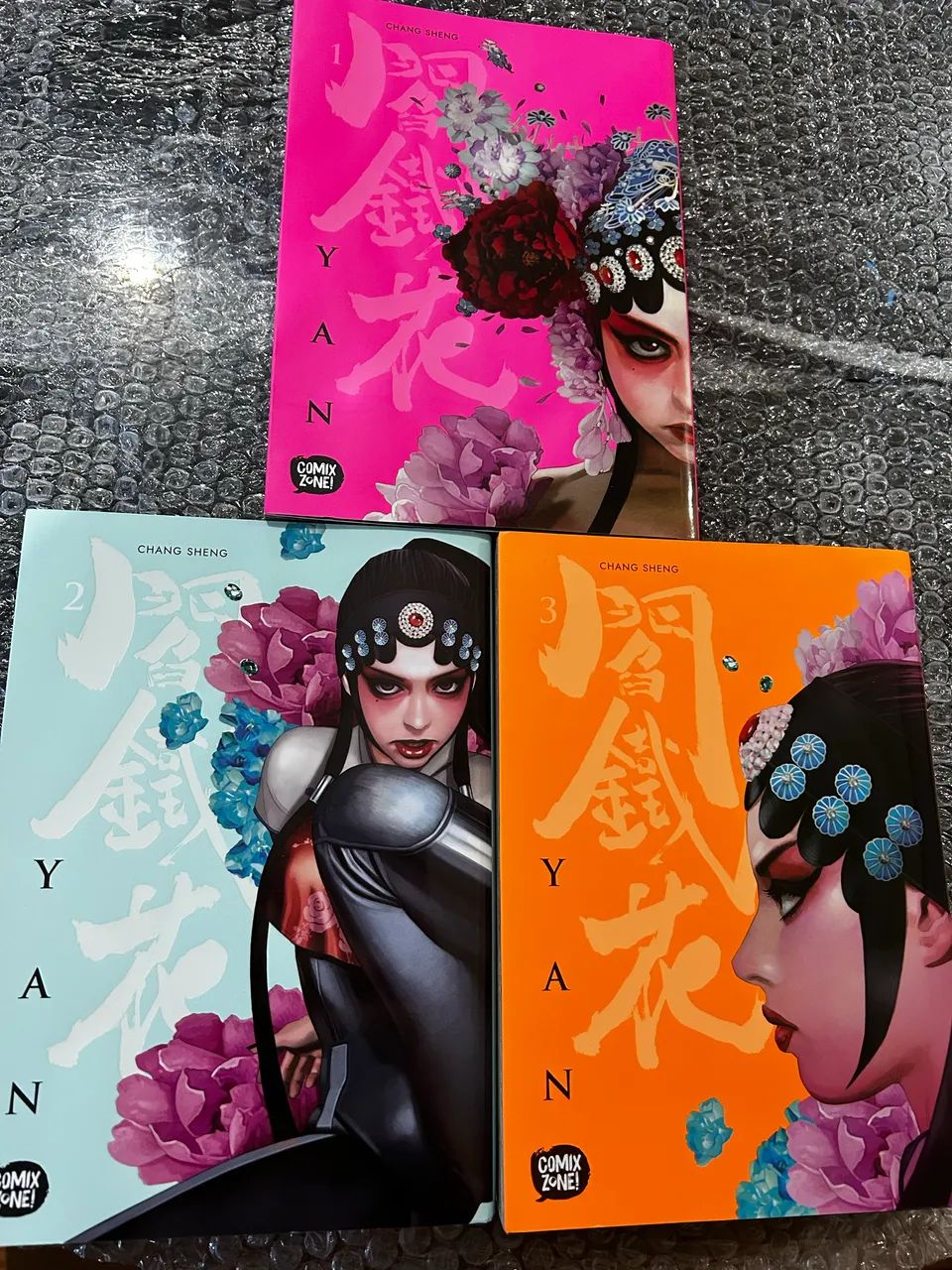 Manga Yan