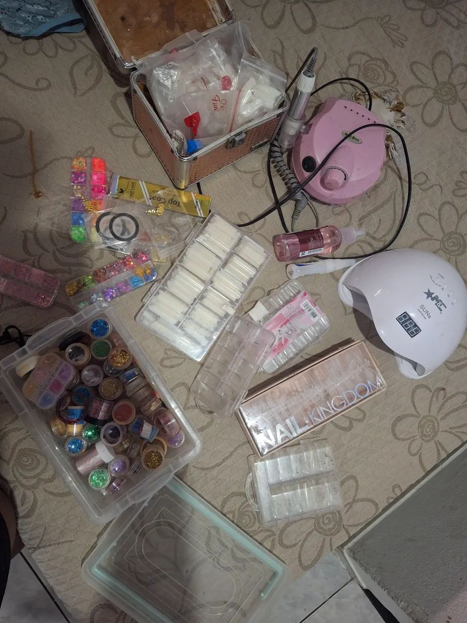Kit unha completisimo
