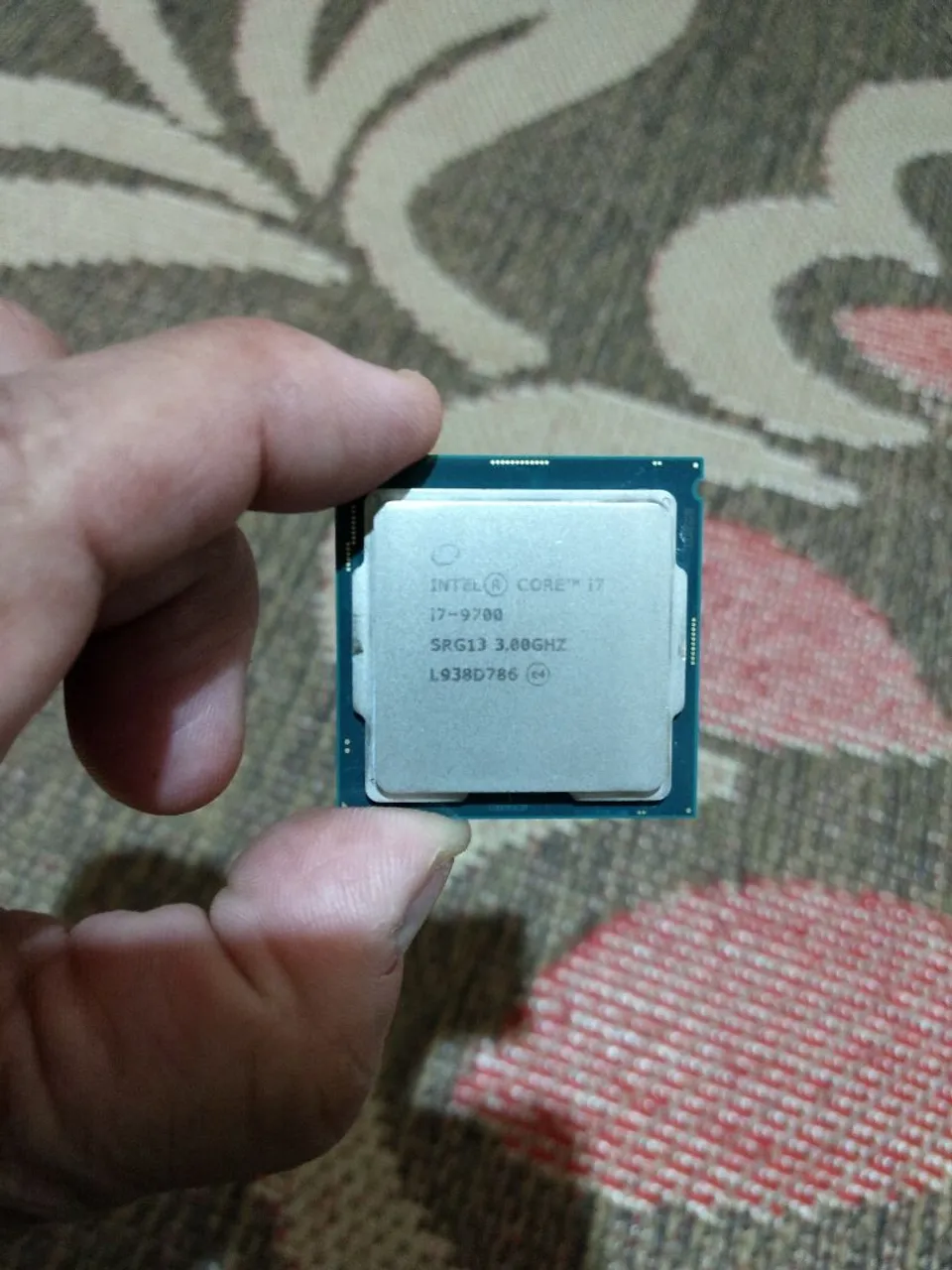 Processador Intel Core i7-9700