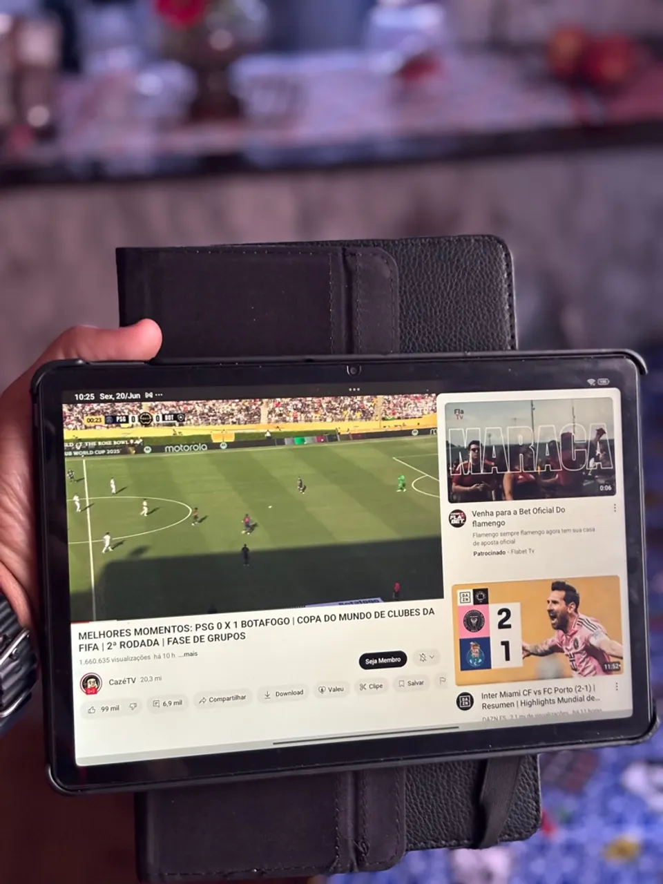 Tablet xiaomi redmi 