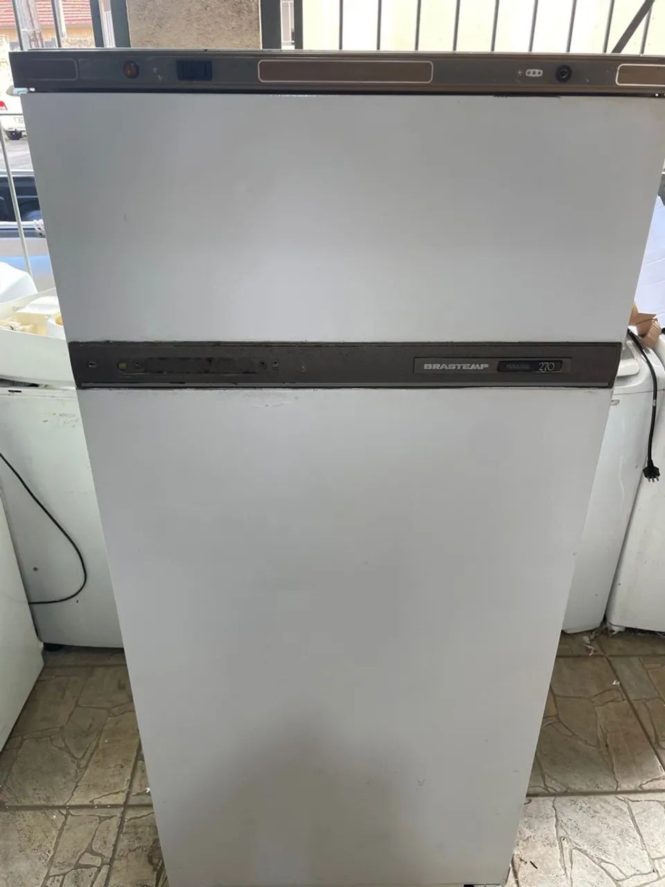 Freezer - Entrego