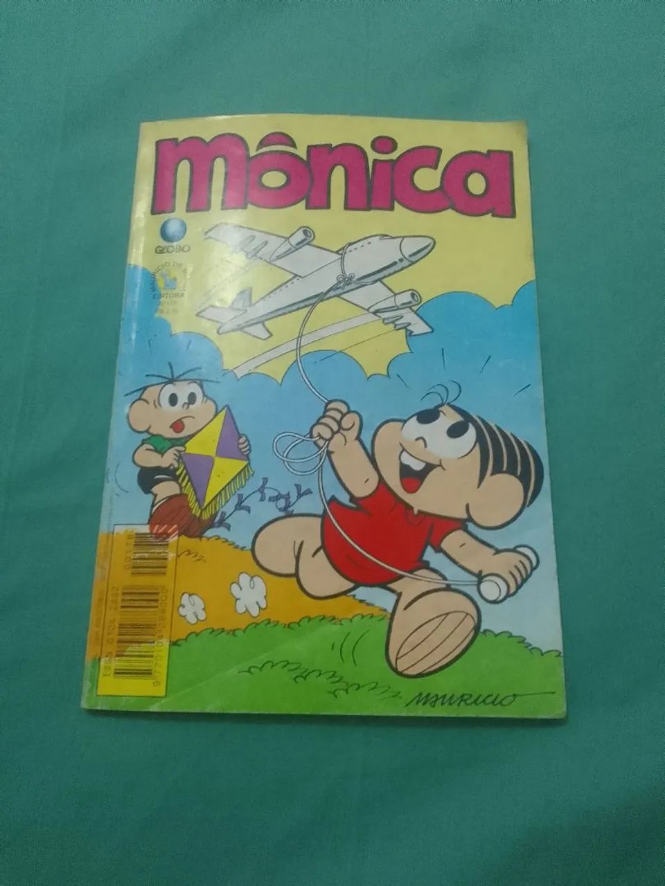 Revista Mônica - Gibi Clássico