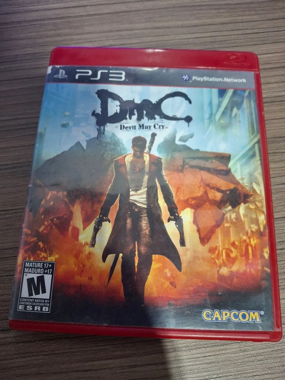 DMC Devil May Cry - Playstation 3 (PS3) *78 - Foto 2