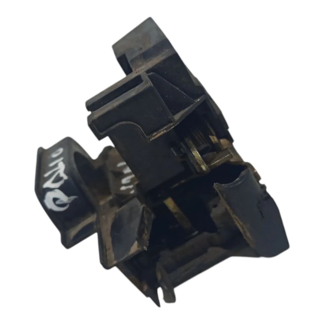 Trava Porta D Fiat Palio 1.0 8v Ed 1996 1997 1998 A 2006 - Foto 7