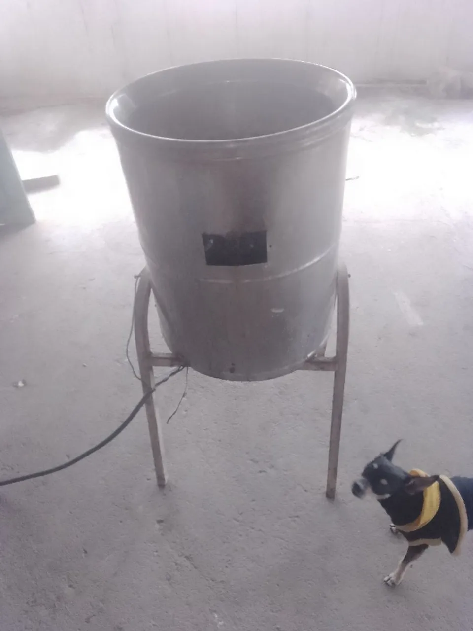 Máquina industrial