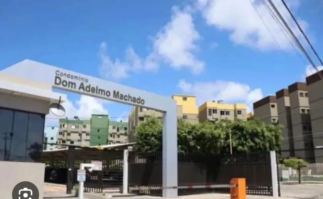 Apartamento 2/4 na Cruz das Almas / Dom Adelmo