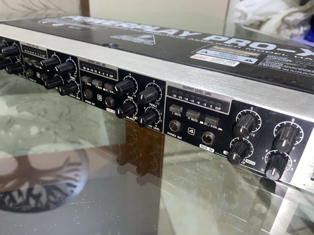 Powerplay 4 vias XL4700