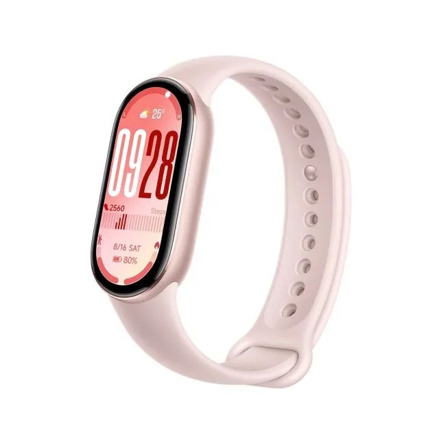 Xiaomi Mi Band 10 rosa