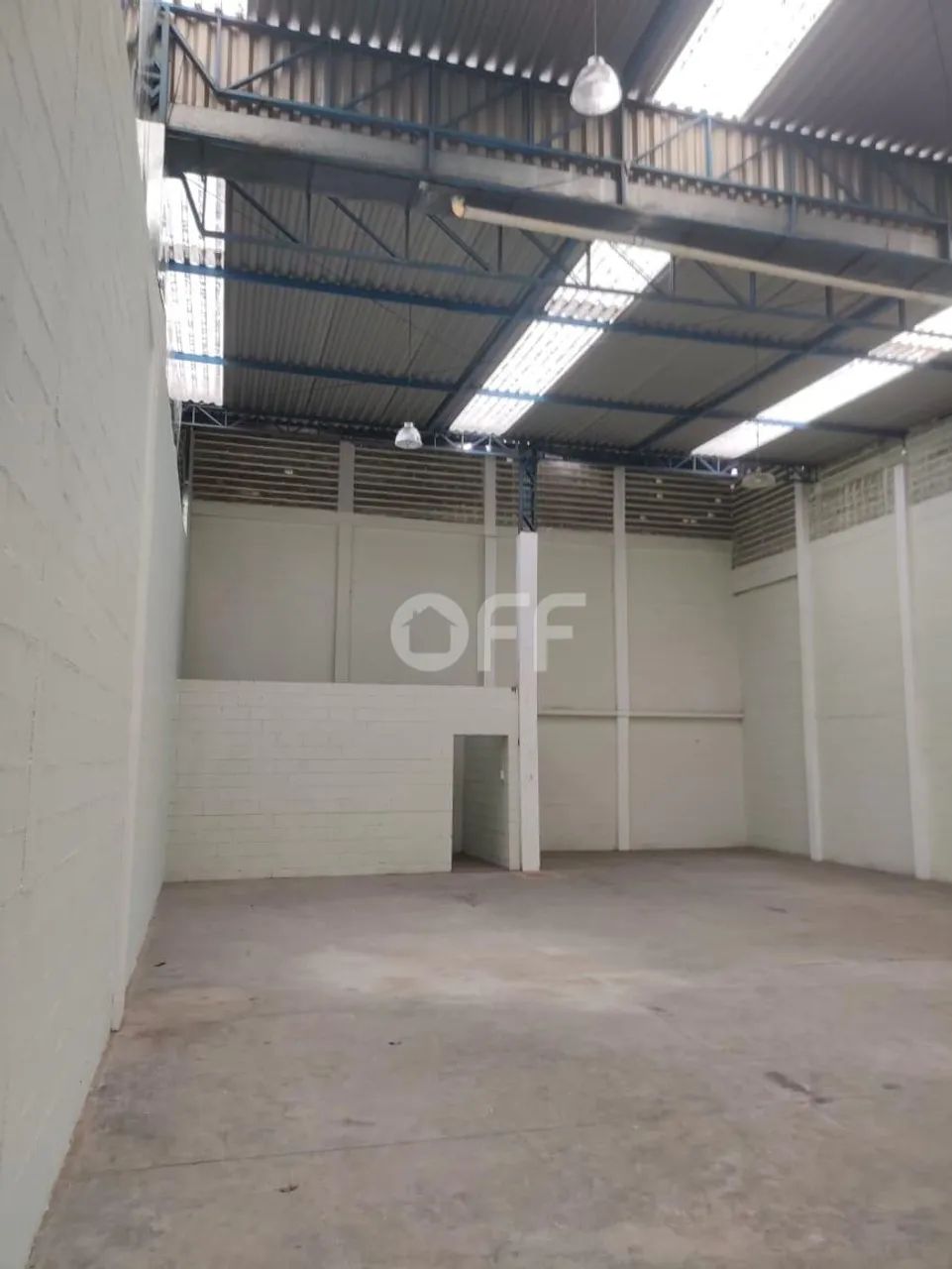 barracão - Jardim Santa Mônica - Campinas - Foto 3
