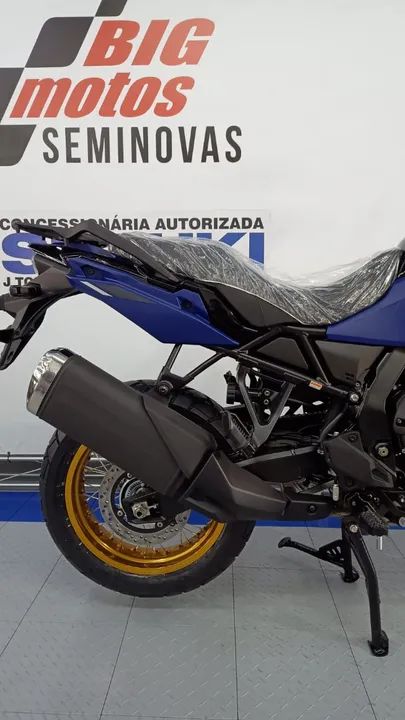 Suzuki V-Strom 800 DE - Foto 3