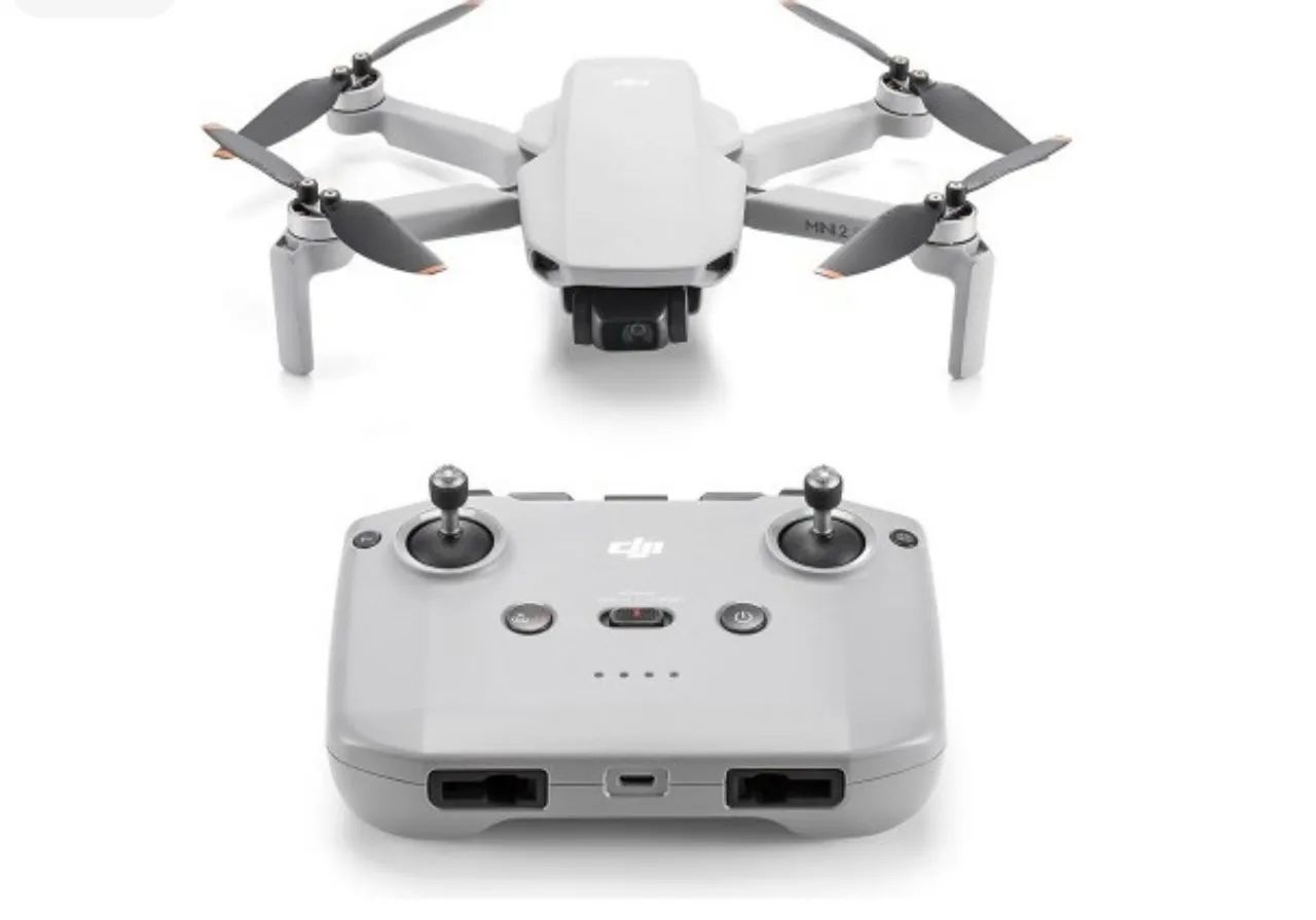 Drone DJI Mini 2 SE Fly more combo - nota fiscal e homologado  - Foto 4