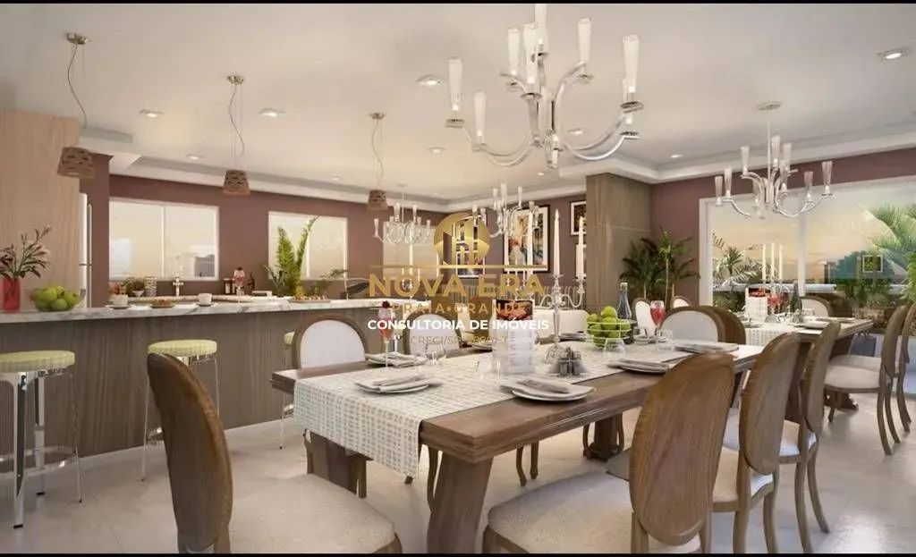 Sofisticado, Guilhermina- 3 Dormts Entrada a partir de 300 Mil, Lazer Completo - Foto 12