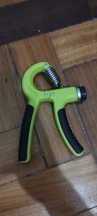 Grip de Mão verde - Foto 2